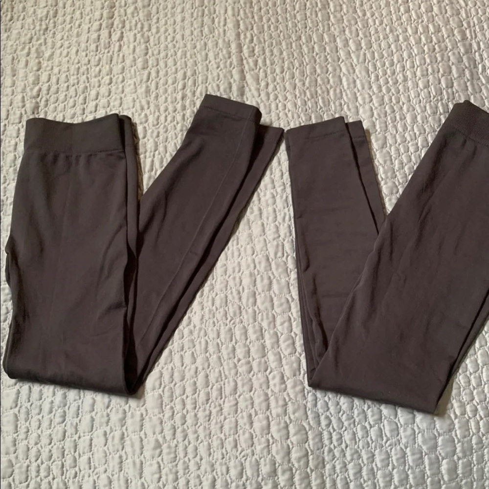 Nwot set off 2 black leggings - Picture 1 of 4